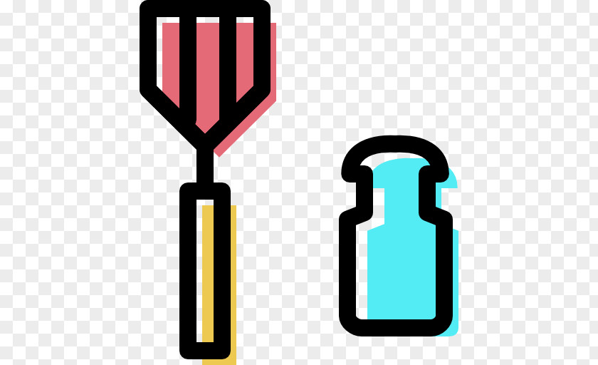 Kitchen Spatula Utensil PNG