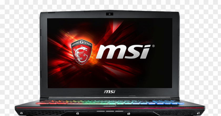 Laptop Mac Book Pro Intel MSI GE62 Apache PNG