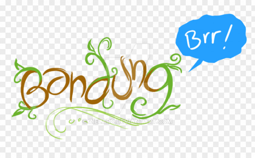 Logo Bandung Brand Clip Art PNG
