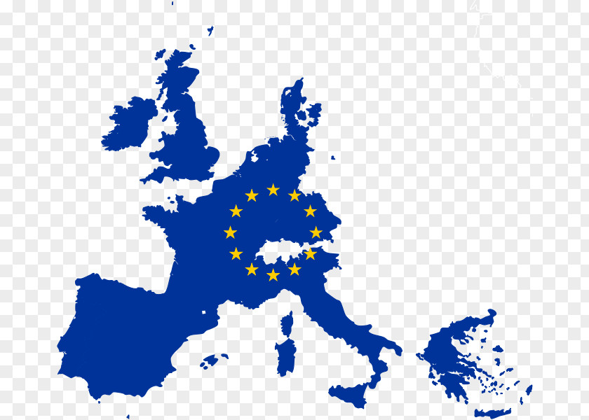 Map Member State Of The European Union Flag Europe Germany Brexit PNG