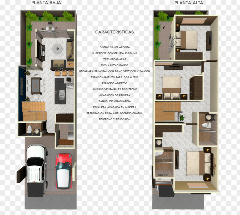 Real Estate Fence Floor Plan Albazul Residencial House Residential Building Villa PNG