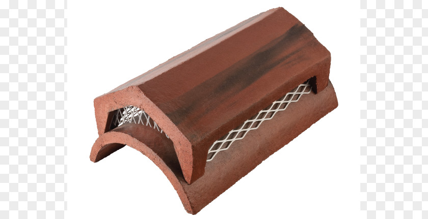 Roof Tile Ridge Vent Tiles Clay PNG