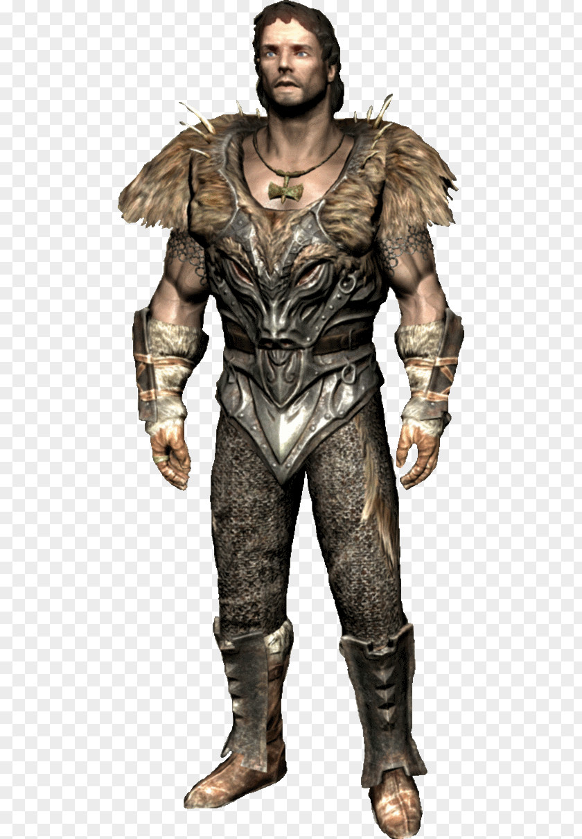 Skyrim Se Armor Knight Armour Mercenary Legendary Creature PNG