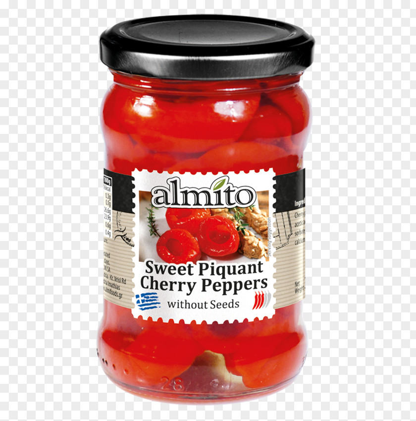 Sweet Pepper Tomato Purée Tomate Frito Paste Relish PNG
