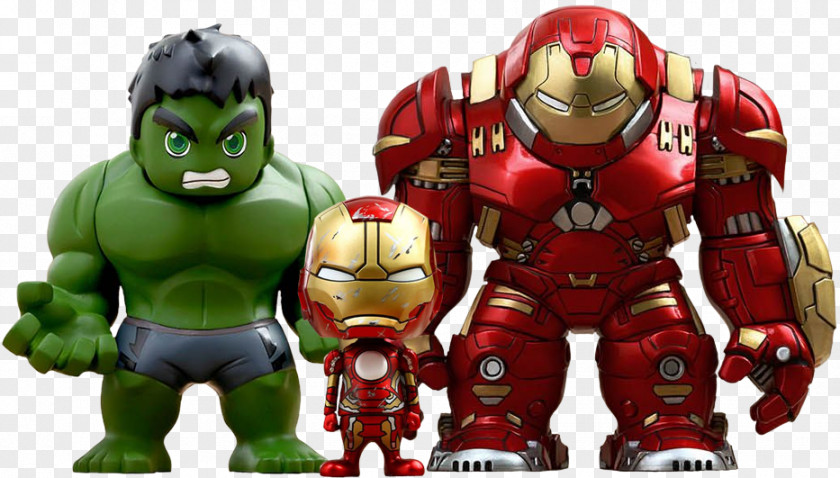 Ultron Iron Man Hulk War Machine Action & Toy Figures PNG