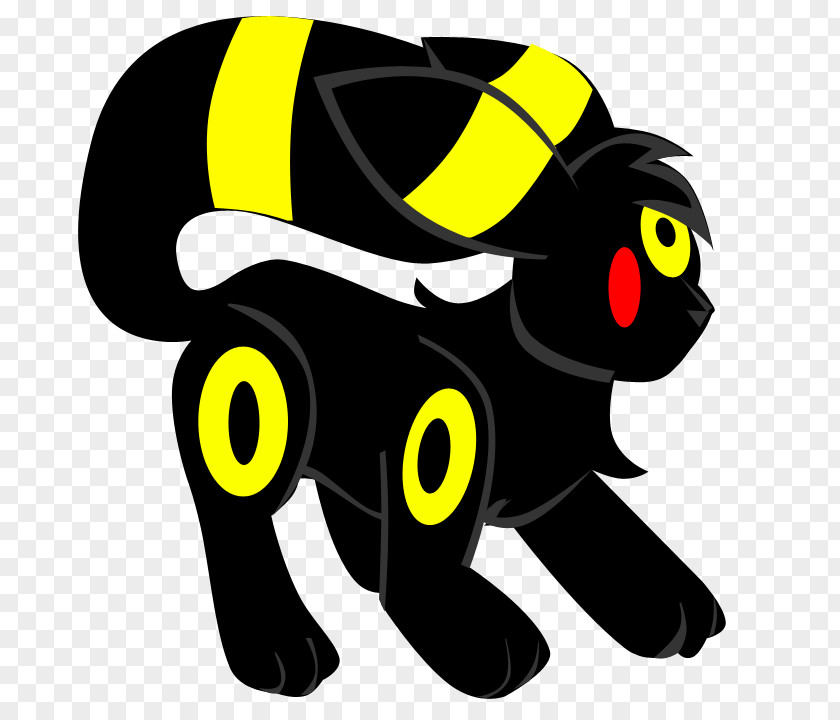 Umbreon Vector Cat Clip Art Illustration Insect Graphic Design PNG