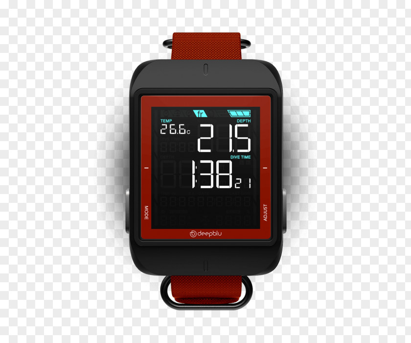 Watch Electronics Strap PNG