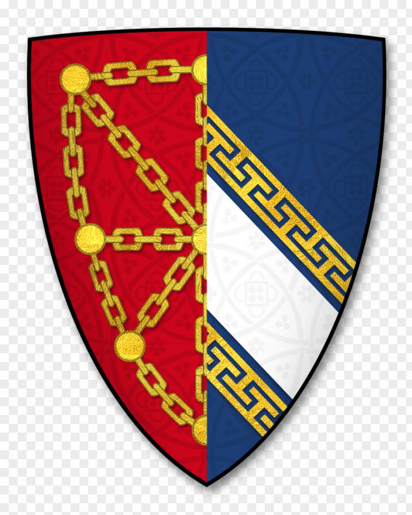 Aspilogia Fitzwilliam Museum Shield Manuscript Roll Of Arms PNG