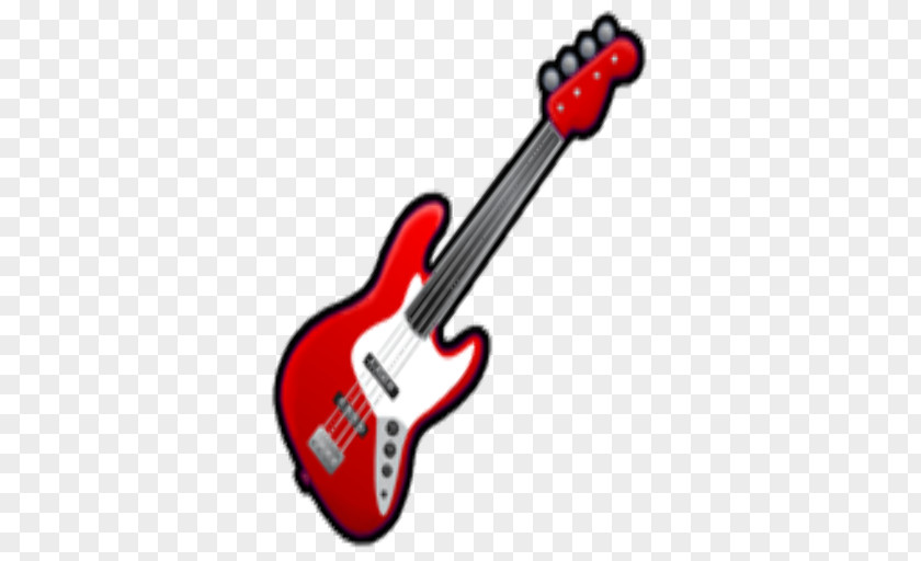 Bass Guitar String Instruments Electronic Musical PNG
