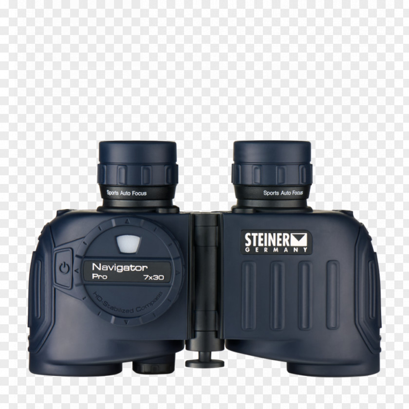 Binoculars 7 X 30 Steiner SkyHawk 3.0 Black CompassCompass Navigator Pro 7x50 PNG