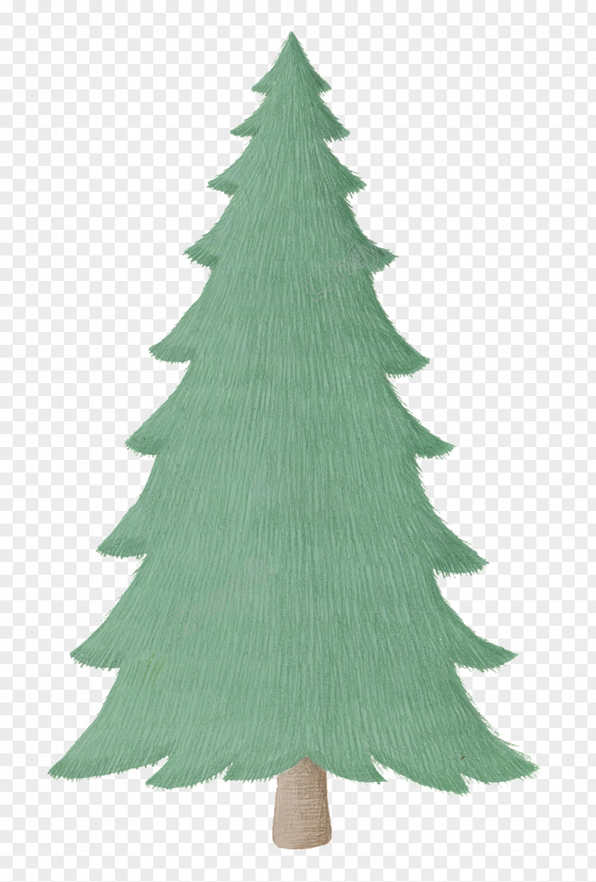 Christmas Tree Day Drawing Image PNG
