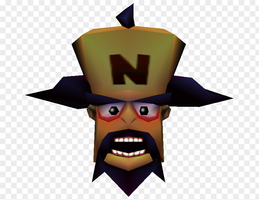 Crash Bandicoot The Huge Adventure Bandicoot: Warped Doctor Neo Cortex Wrath Of PlayStation Cerebral PNG