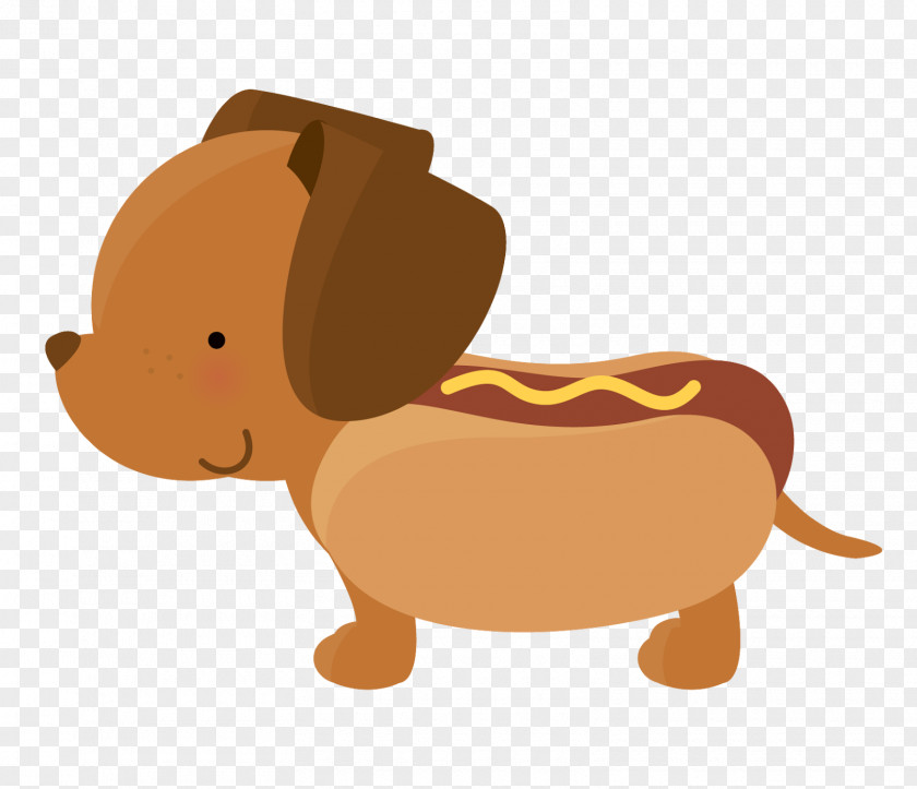 Cute Dog Dachshund Bernese Mountain Puppy Hot Clip Art PNG