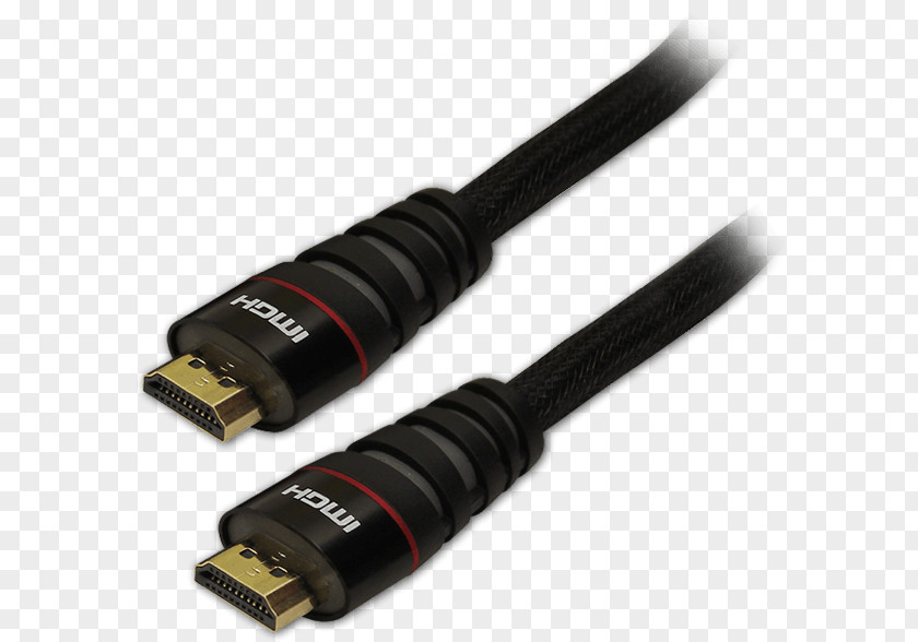 Exquisite High-end Certificate Coaxial Cable HDMI Electrical Data Transmission PNG