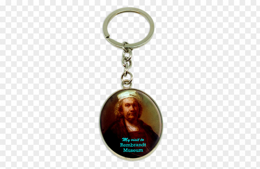 Key Ring Chains Self-portraits By Rembrandt PNG