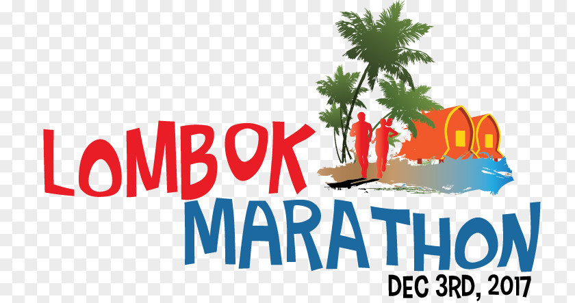 Marathon Race Bale Lumbung 2017 Lombok Clip Art Logo Brand PNG