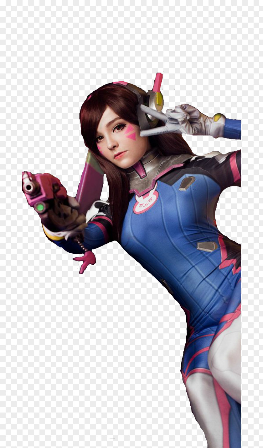 Overwatch D.Va Cosplay Computer Software Twitch PNG Twitch, cosplay clipart PNG