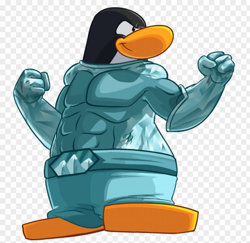 Penguin Club Online Game She-Hulk PNG