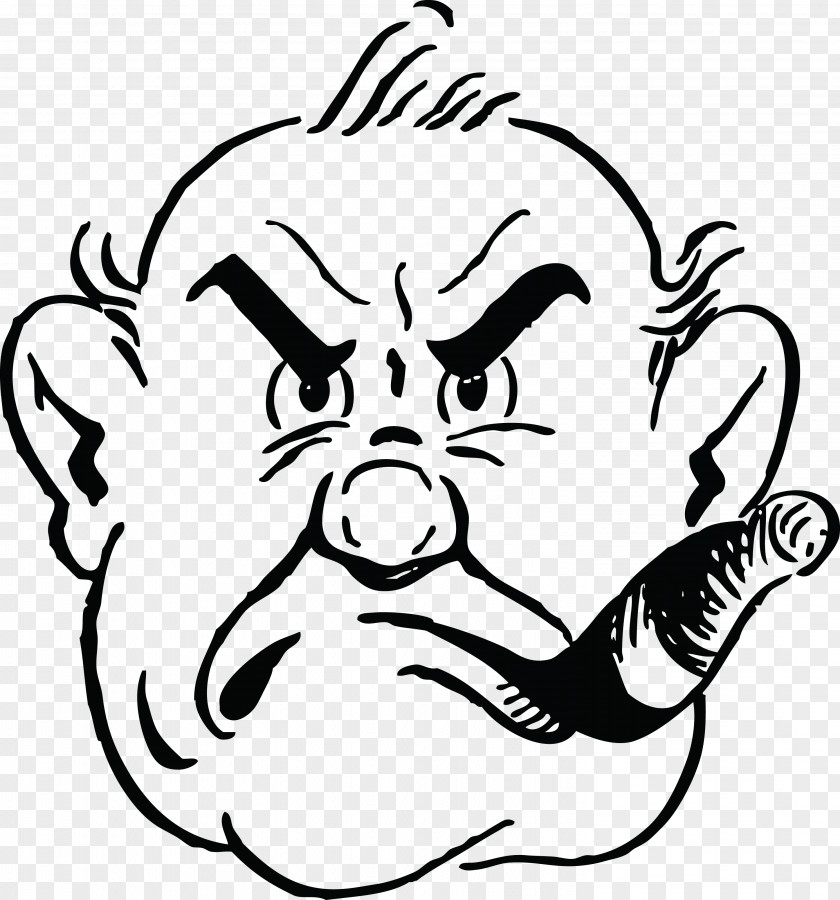 Person Smoking Cliparts Clip Art PNG