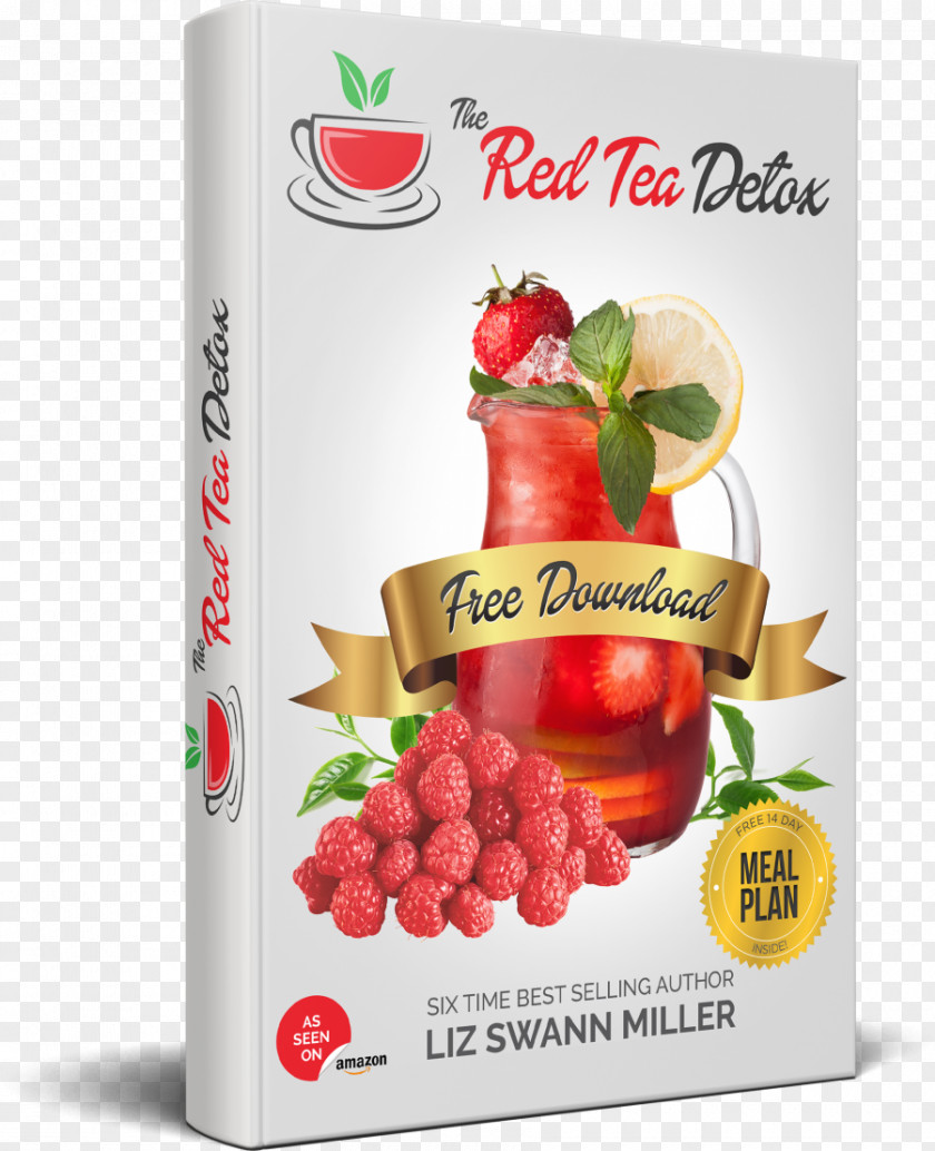 Red Tea Detox Recipe The Detox: Melt Stubborn Body Fat Green Detoxification Africa PNG