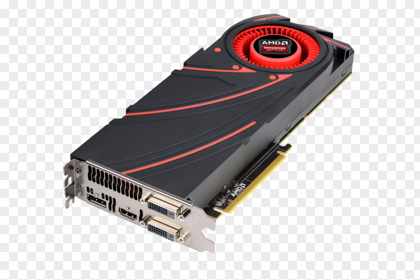 Sapphire Graphics Cards & Video Adapters AMD Radeon Rx 200 Series Processing Unit Advanced Micro Devices PNG