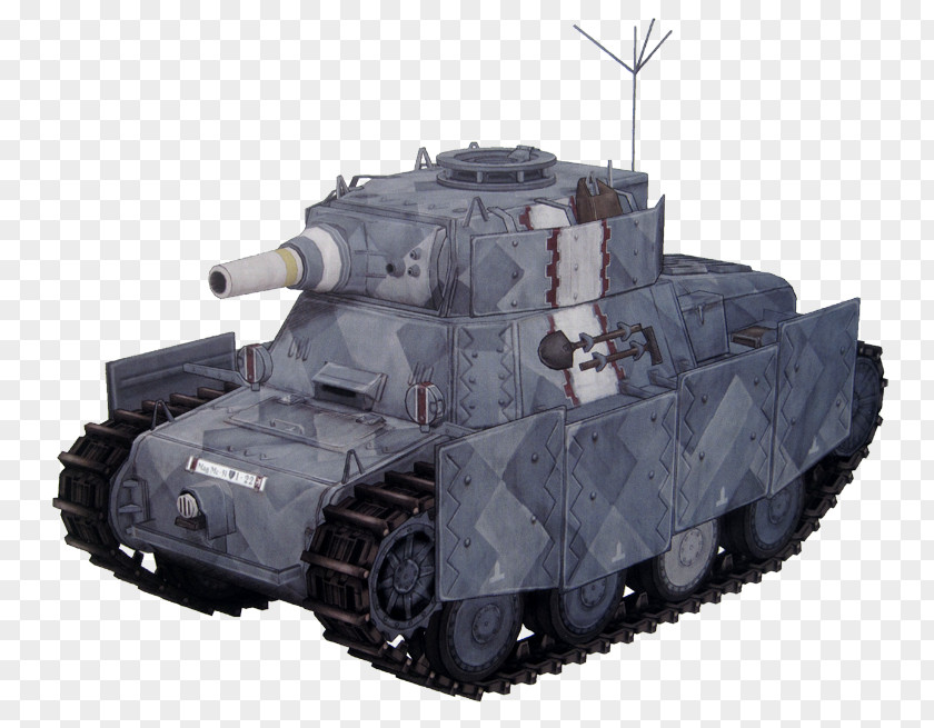 Tank Churchill Valkyria Chronicles 4 Main Battle Light PNG