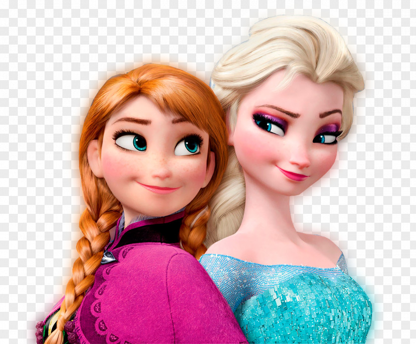 Anna Paquin Elsa Frozen 2 Kristoff PNG