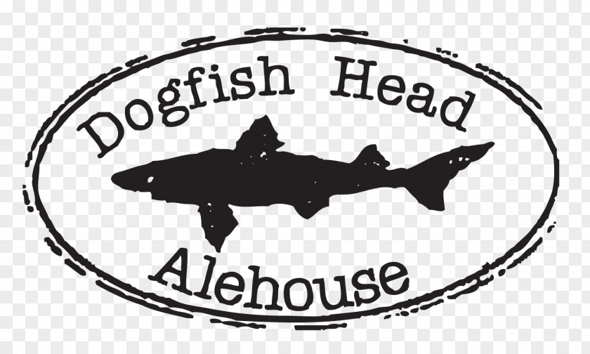 Beer Dogfish Head Brewery India Pale Ale Logo PNG