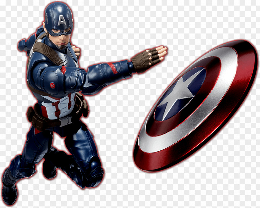 Captain America Iron Man S.H.Figuarts Action & Toy Figures Civil War PNG