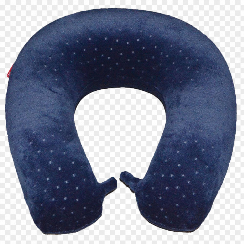 Dark Blue Dots Corrugated U-pillow Circle Polka Dot Dress Clothing PNG