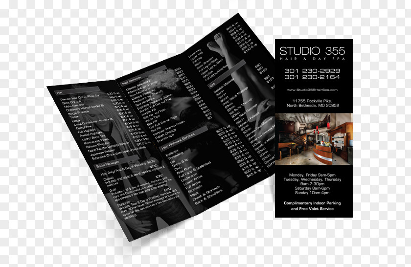 Design Graphic Brochure Printing Text PNG