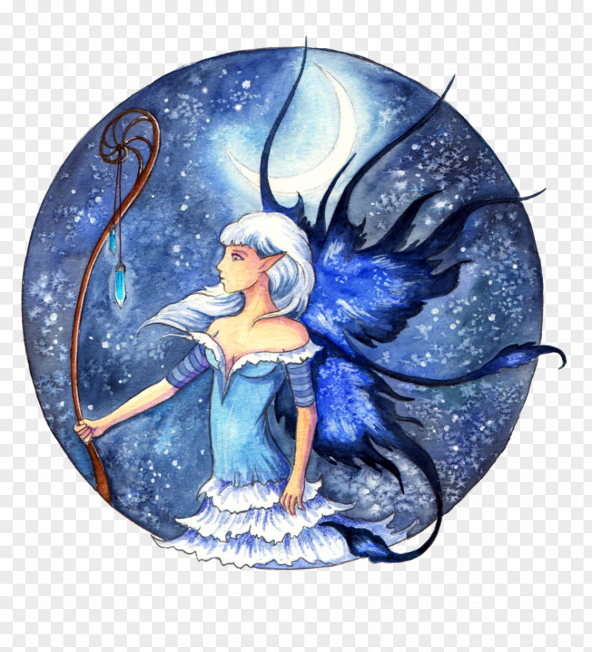 Fairy Animation Drawing PNG