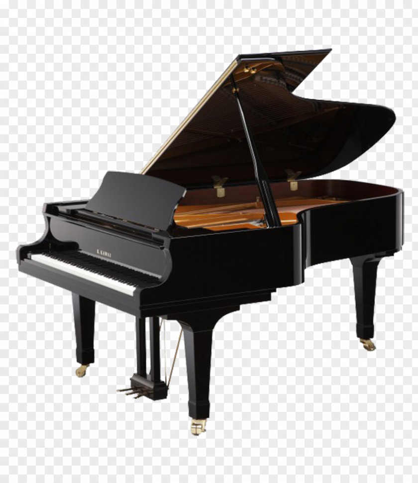 Grand Piano Kawai Musical Instruments Digital PNG