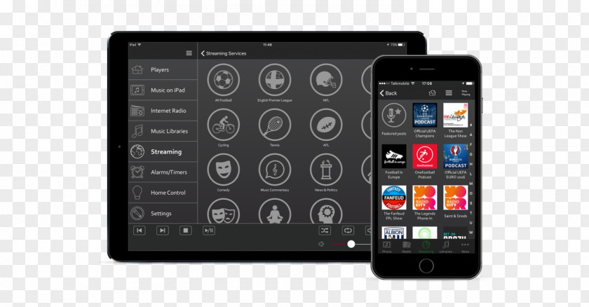 Ios App Feature Phone Smartphone Humax Mobile Phones YouView PNG