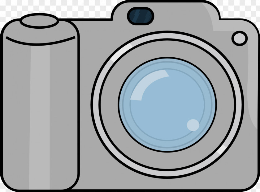 Nikon Camera Cliparts Photography Free Content Clip Art PNG