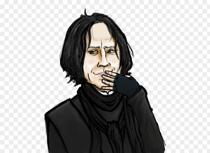 Severus Snape Png Professor Harry Potter And The Philosopher's Stone Alan Rickman PNG