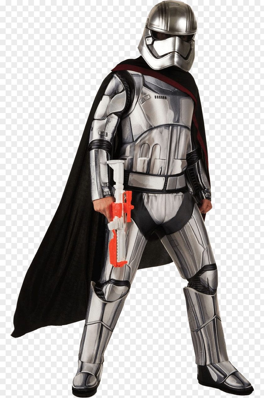 Stormtrooper Captain Phasma BuyCostumes.com Clothing Star Wars PNG