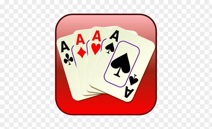 Suit Playing Card Game Ace Spades PNG