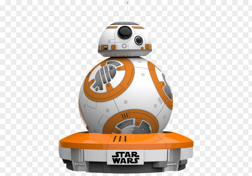 Bb8 Sphero BB-8 App-Enabled Droid R2-D2 PNG