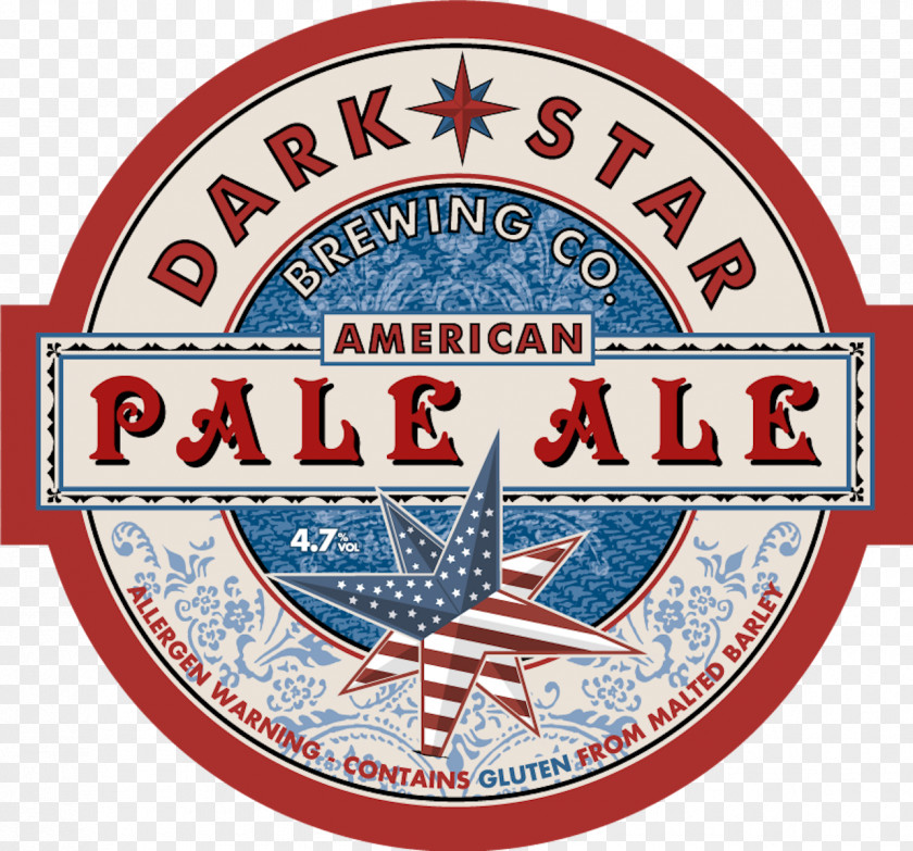 Beer Dark Star Cask Ale American Pale PNG