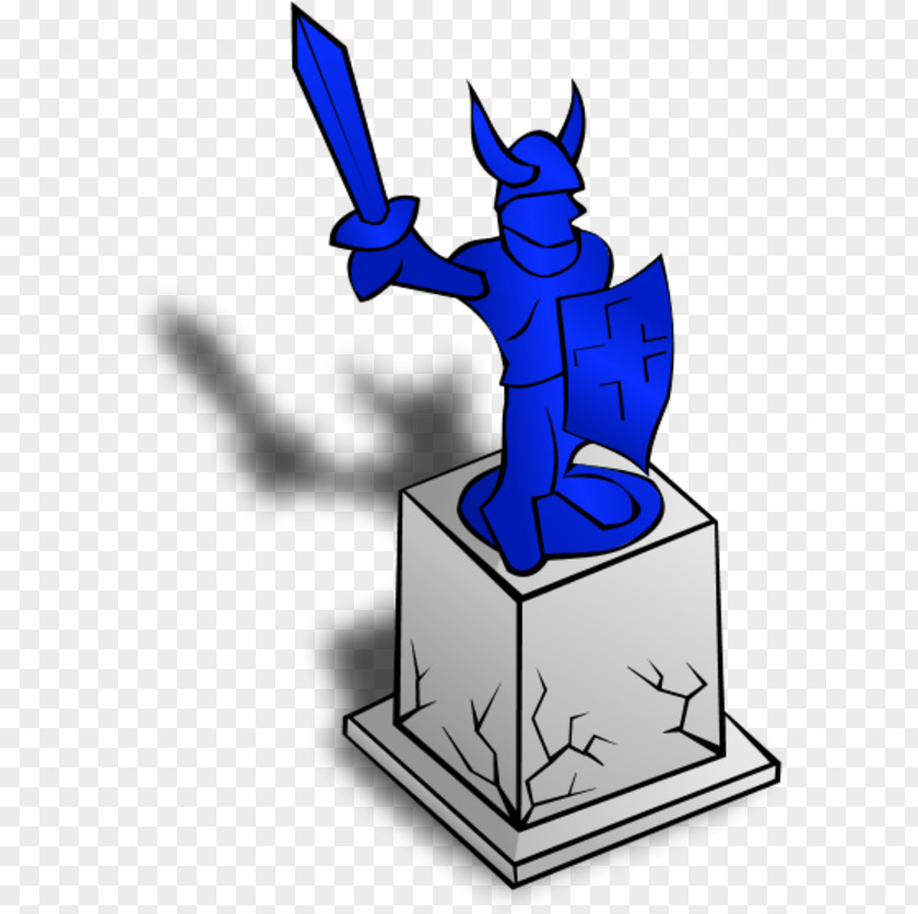 Blue Knight Cliparts Statue Of Liberty Venus De Milo Clip Art PNG