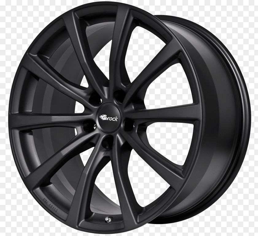 Car Rim Alloy Wheel Custom PNG