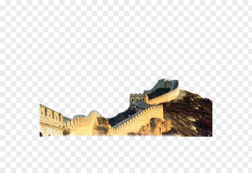 China Great Wall Of Tourist Attraction Image File Formats PNG