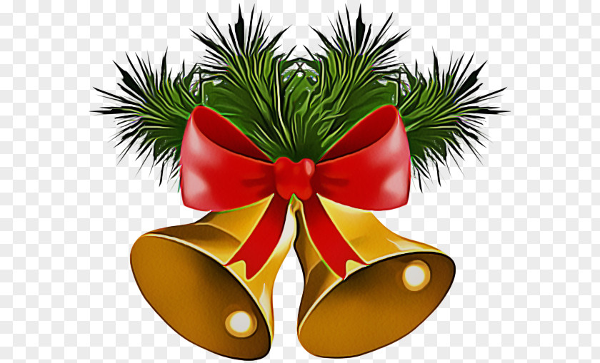Christmas Woody Plant Ornament PNG