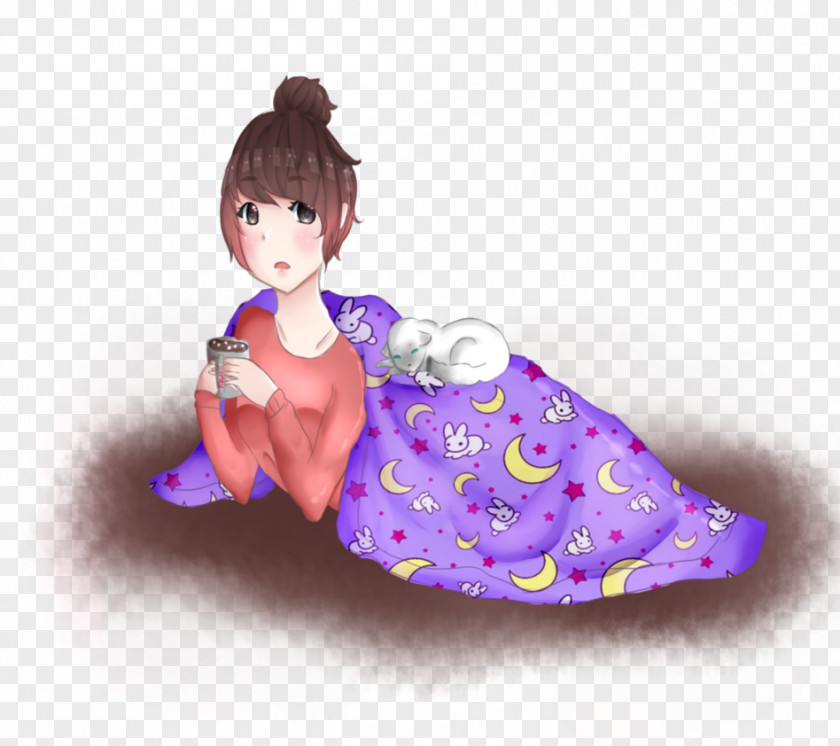 Doll Character PNG