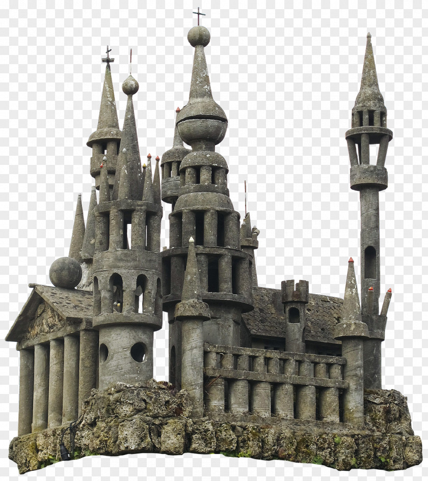 Fairy Castle Château Download PNG