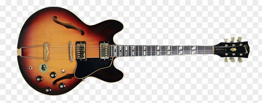 Guitar Gibson Les Paul Studio ES-335 ES Series Custom PNG