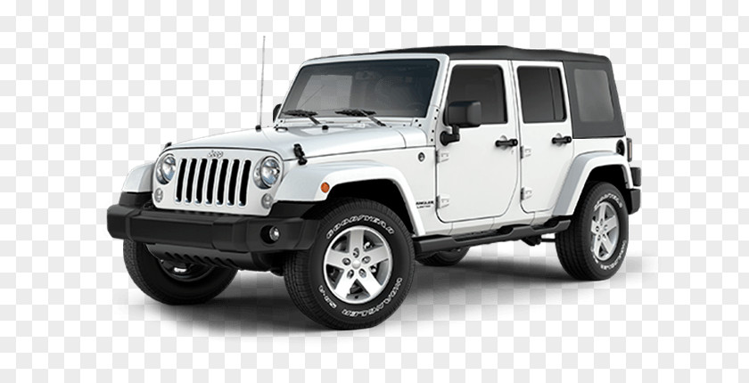 Jeep 2018 Wrangler Chrysler Dodge Car PNG