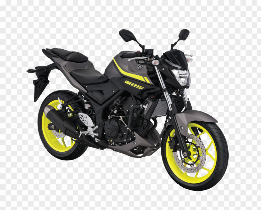Motorcycle Yamaha MT-25 Motor Company PT. Indonesia Manufacturing YZF-R25 PNG