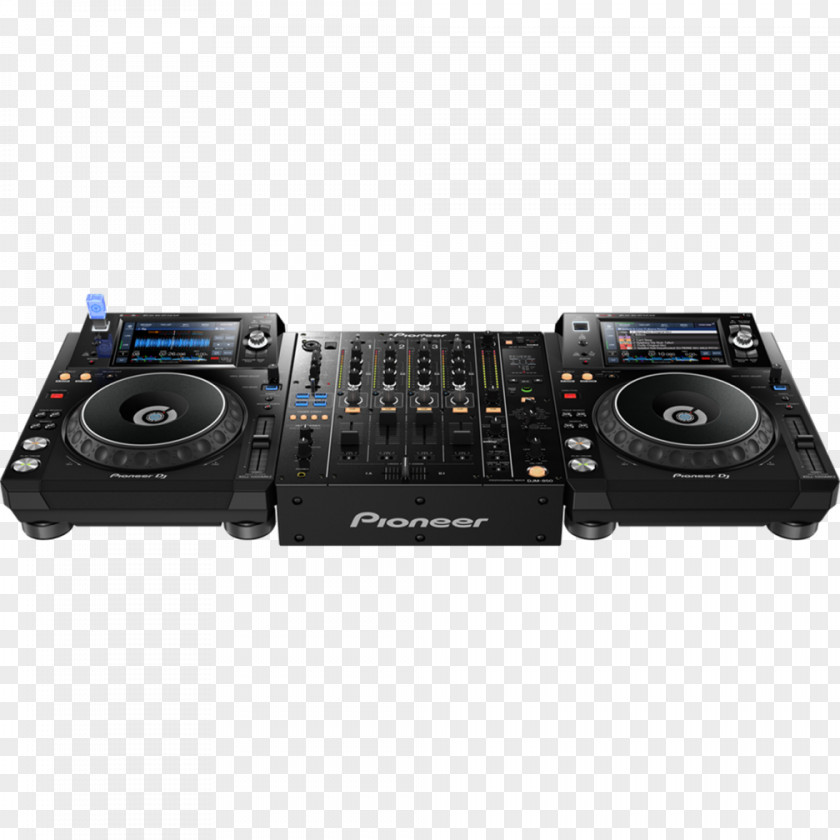 Rca Records CDJ-2000 Pioneer DJ DJM Mixer PNG